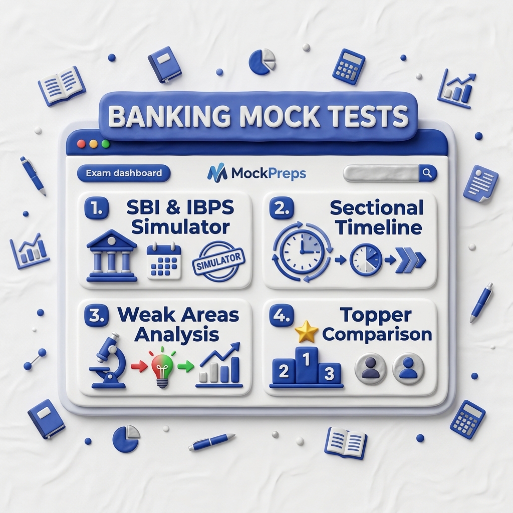 Banking Exam Prep Mock Test