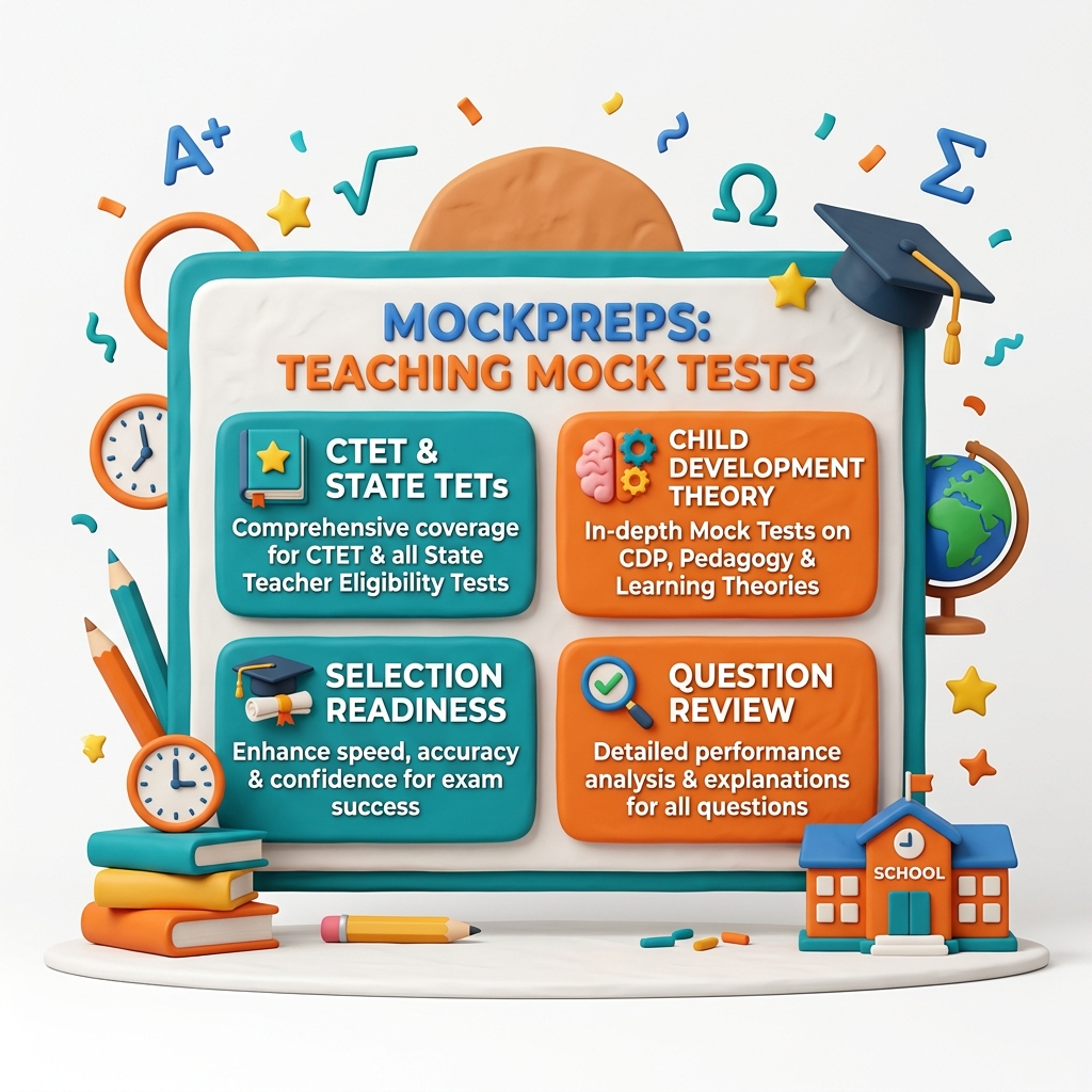 Teaching Exam Prep Mock Test