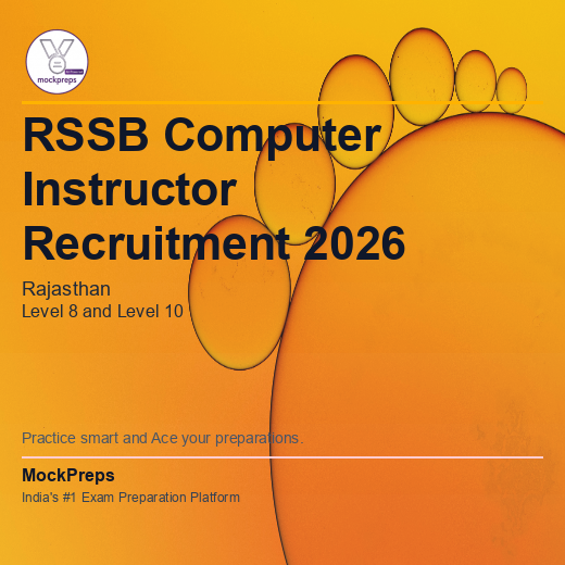 RSSB Computer Instructor 2026 – 3951 Posts | Apply Now